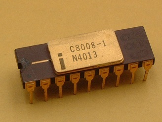 经典CPU回顾展览产品:C8008-1【硬之城】